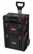 Набір ящиків QBRICK SYSTEM PRO SET ONE 450 x 390 x 705 (Z254935PG003) - зображення 1
