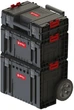 Набір ящиків QBRICK SYSTEM PRO SET ONE 450 x 390 x 705 (Z254935PG003) - зображення 2