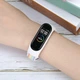 Ремешок BeCover Nylon Style для Xiaomi Mi Smart Band 7 Rainbow (BC_707668) - изображение 3