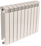 Радиатор биметаллический QUEEN THERM 500/100 10 секций - изображение 2
