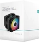 Кулер для процесора Deepcool AG620 BK ARGB - зображення 6