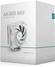 Кулер DeepCool AK400 White (R-AK400-WHNNMN-G-1) - зображення 6