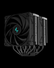 Кулер DeepCool AK620 Zero Dark Black - зображення 3