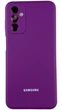 Чохол Soft Case на Samsung Galaxy M13 баклажановий - зображення 1