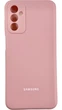 Чохол Soft Case на Samsung Galaxy M13 pink - зображення 1