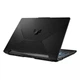 Ноутбук Asus TUF Gaming A15 FA506QE (FA506QE-SB54) Black - зображення 2