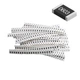 Набор SMD-резисторов 0603 0.1 Вт (660 шт. 33 номиналы по 20 шт.) для поверхностного монтажа и ремонта цифровой электроники - изображение 3