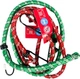 Ремешки для закрепления багажа Bottari 2 шт x 80 см Ø 8 мм Elastic strap (18224-IS) - изображение 1