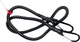 Ремінь для закріплення багажу Bottari з карабіном 100 см Ø 8 мм Carabiner (18233-IS) - зображення 1