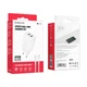 Сетевого зарядного пристрою Borofone BA37A Speedy dual port charger(Micro) White (BA37AMW) - зображення 5