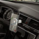 Автотримач для телефона BOROFONE BH44 Smart air outlet magnetic car bracket extended version (6931474746047) - изображение 7