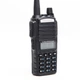 Комплект 2 шт Рація портативна Baofeng UV-82 UP VHF/UHF 5 Вт до 10 км Чорна - зображення 5