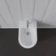 Биде подвесное DURAVIT ME by Starck белое 2288153200 - изображение 4