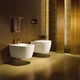 Биде подвесное DURAVIT ME by Starck белое 2288153200 - изображение 7