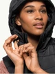 Теплый жилет удлиненный женский Jack Wolfskin Eisbach Vest W 1206991-6350 XS Темно-серый (4064993517910) - изображение 3