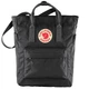 Сумка-рюкзак Fjallraven Kanken Totepack Black (23710.550) - зображення 1