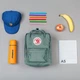 Міський рюкзак Fjallraven Kanken Mini Sky Bue 7л (23561.501) - зображення 10