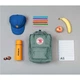 Городской рюкзак Fjallraven Kanken Mini Ochre 7л (23561.160) - изображение 10