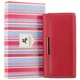 Кошелек женский кожаный Visconti Paloma c RFID Red/Rhumba (R11 RED/RHUMBA) - изображение 6