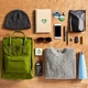 Городской рюкзак Fjallraven Re-Kanken Midnight Blue 16л (23548.558) - изображение 6