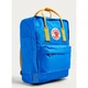 Городской рюкзак Fjallraven Kanken Un Blue-Warm Yellow 16л (23510.525-141) - изображение 2