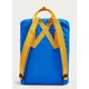 Городской рюкзак Fjallraven Kanken Un Blue-Warm Yellow 16л (23510.525-141) - изображение 3
