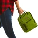 Городской рюкзак Fjallraven Re-Kanken Mini Sunflower Yellow 7л (23549.142) - изображение 6