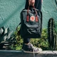 Городской рюкзак Fjallraven Kanken Frost Green 16л (23510.664) - изображение 2