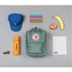 Городской рюкзак Fjallraven Kanken Mini Black 7л (23561.550) - изображение 7