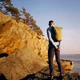 Городской рюкзак Fjallraven High Coast Foldsack 24 Green (23222.620) - изображение 10