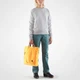 Сумка-рюкзак Fjallraven Totepack No.1 Dark Garnet 14л (24203.356) - зображення 11