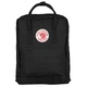 Міський рюкзак Fjallraven Kanken Black 16л (23510.550) - зображення 1
