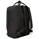 Міський рюкзак Fjallraven Kanken Black 16л (23510.550) - зображення 9