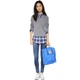 Міський рюкзак Fjallraven Kanken Un Blue-Navy 16л (23510.525-560) - зображення 10