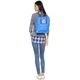 Міський рюкзак Fjallraven Kanken Un Blue-Navy 16л (23510.525-560) - зображення 11