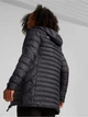 Куртка демисезонная удлиненная с капюшоном женская Puma Packlite 84940601 S Черная (4064537555705) - изображение 2