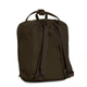 Городской рюкзак Fjallraven Re-Kanken Mini Dark Olive 7 (23549.633) - изображение 2
