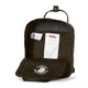 Городской рюкзак Fjallraven Re-Kanken Mini Dark Olive 7 (23549.633) - изображение 4