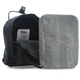 Городской рюкзак Fjallraven Kanken Mini Black 7л (23561.550) - изображение 4