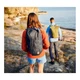 Городской рюкзак Fjallraven High Coast Rolltop 26 Navy (23224.560) - изображение 10