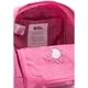 Городской рюкзак Fjallraven Re-Kanken Mini 7л Pink Rose (23549.309) - изображение 5
