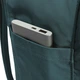 Городской рюкзак Fjallraven Kanken Frost Green 16л (23510.664) - изображение 11