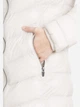 Куртка зимняя женская Trespass FAJKCATR0006 S Бежевая (5045274728286) - изображение 5