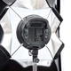Постоянный студийный LED свет с софтбоксом 50х70см 48W Prolighting PL48B LED 50х70 Kit-2 - изображение 6
