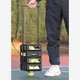 Корзина для тенниса Unique Sampras Ball Port 36 Black - изображение 7