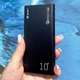 Портативна батарея Powerbank TRACER 10000 mAh alu PD20W + QC3.0 Black (TRABAT46960) універсальна / зовнішній акумулятор - зображення 5