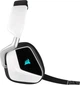 Геймерские беспроводные наушники Corsair Void Elite RGB Wireless White - изображение 5