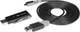 Геймерские беспроводные наушники Corsair Void Elite RGB Wireless White - изображение 7