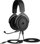 Геймерские наушники Corsair HS70 Bluetooth (CA-9011227-EU) Over Stоск g1 - изображение 4