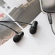 Наушники BOROFONE BM29 Sound edge universal earphones with mic Black - изображение 3